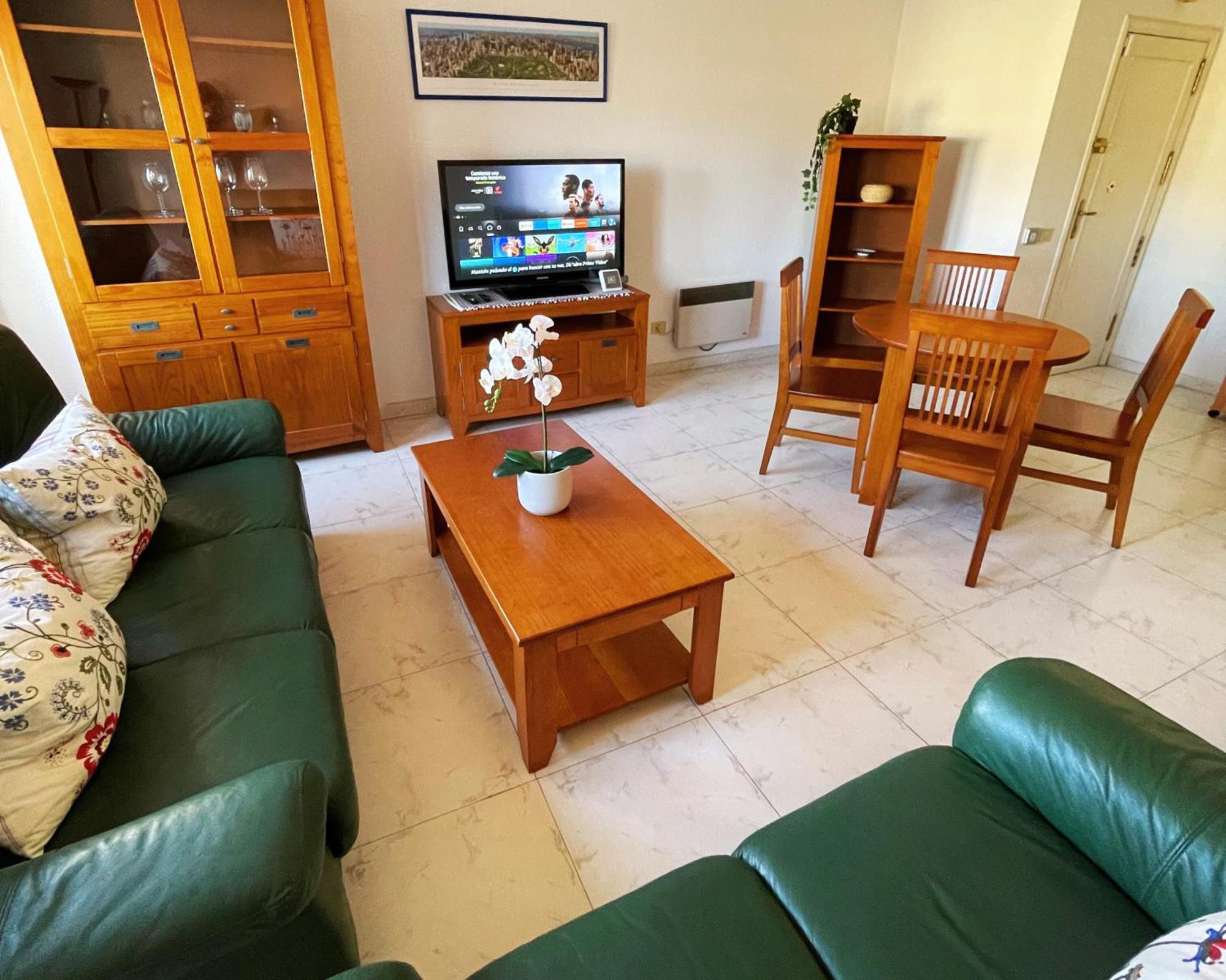 Acogedor Apartamento En El Corazon De La Laguna La Laguna  Zewnętrze zdjęcie