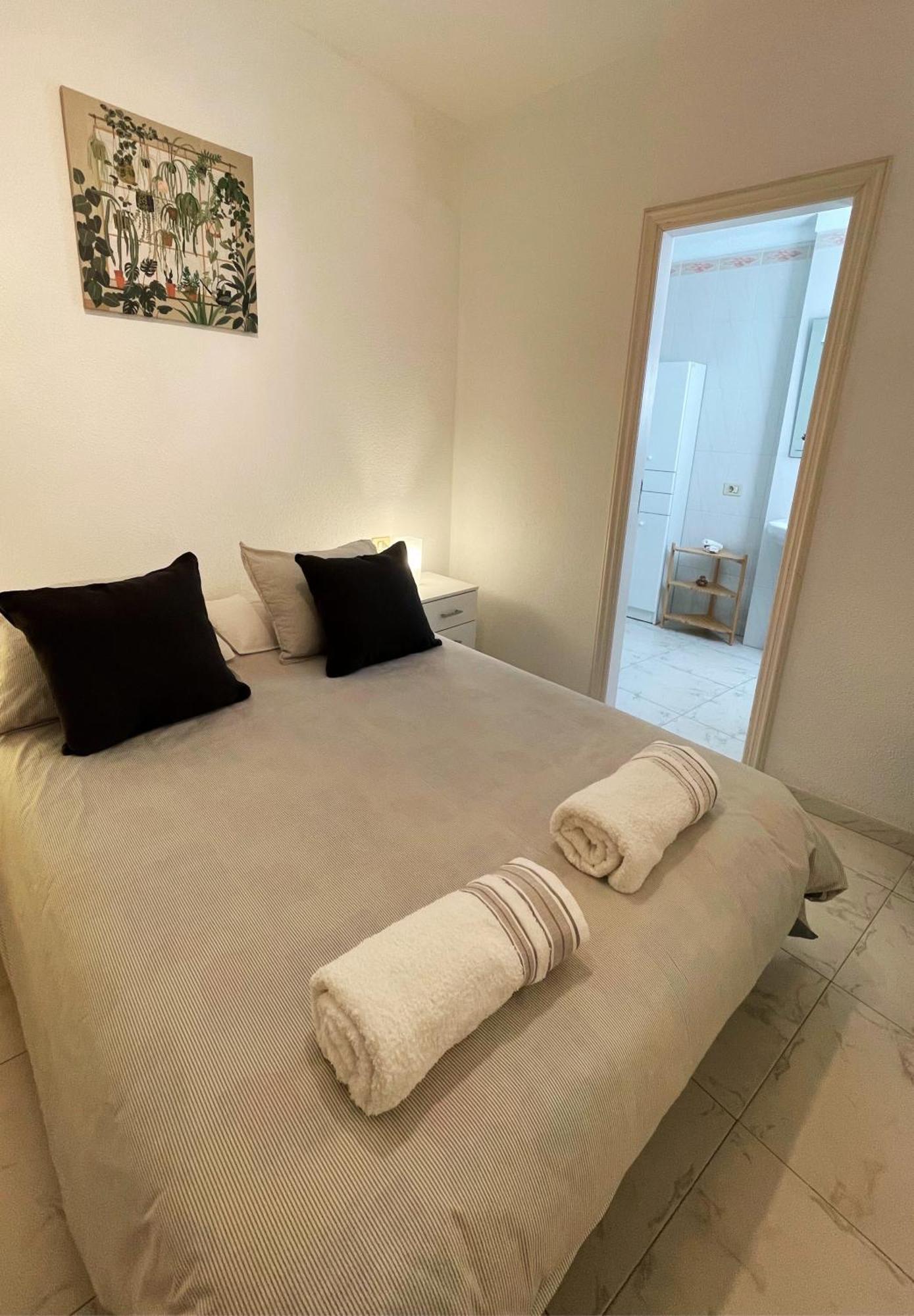 Acogedor Apartamento En El Corazon De La Laguna La Laguna  Zewnętrze zdjęcie