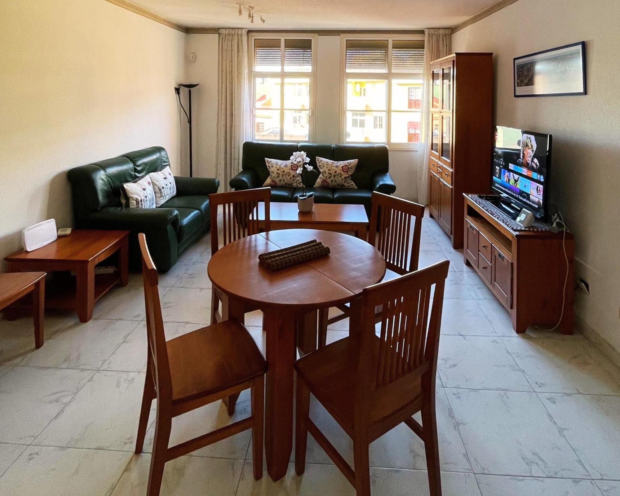 Acogedor Apartamento En El Corazon De La Laguna La Laguna  Zewnętrze zdjęcie