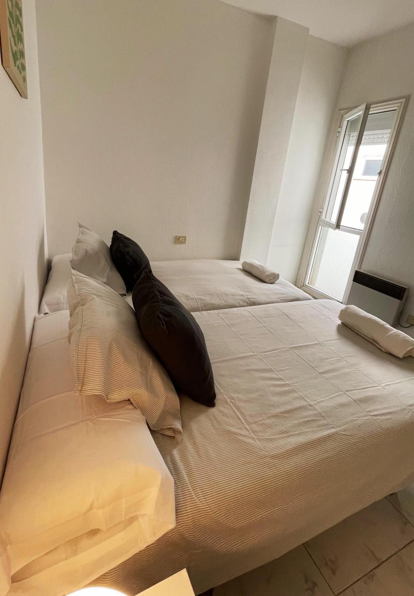 Acogedor Apartamento En El Corazon De La Laguna La Laguna  Zewnętrze zdjęcie